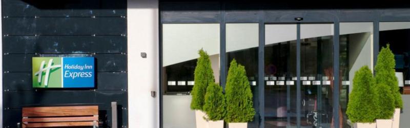Holiday Inn Express Stuttgart Airport, An Ihg Hotel Leinfelden-Echterdingen Exterior foto