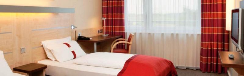 Holiday Inn Express Stuttgart Airport, An Ihg Hotel Leinfelden-Echterdingen Exterior foto
