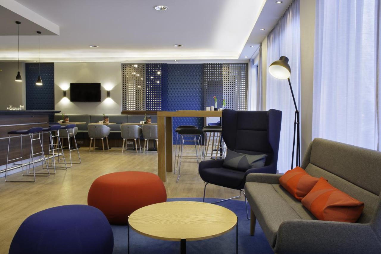 Holiday Inn Express Stuttgart Airport, An Ihg Hotel Leinfelden-Echterdingen Exterior foto